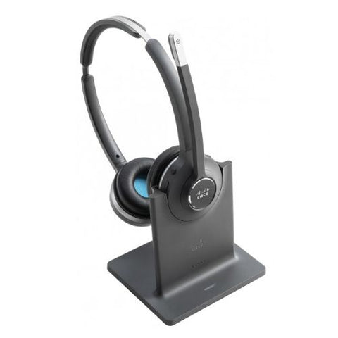 Cisco 562 Wireless Over-the-head Stereo Headset