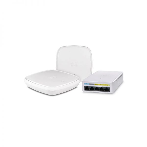 Cisco Catalyst 9105AXW 802.11ax 1.45 Gbit/s Wireless Access Point