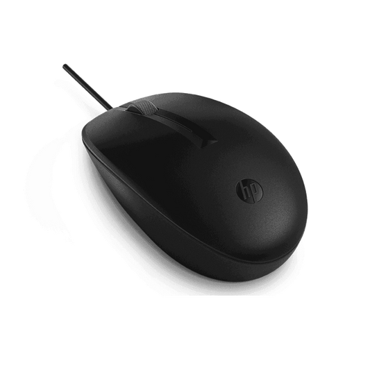 HP 125 Mouse - USB - Optical