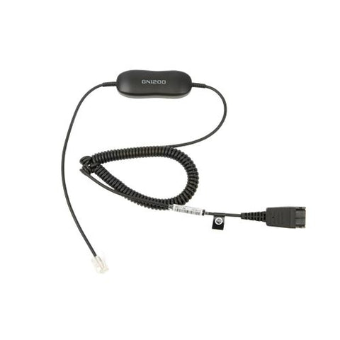 Jabra Network Cable