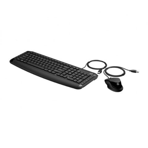 HP 200 Keyboard & Mouse