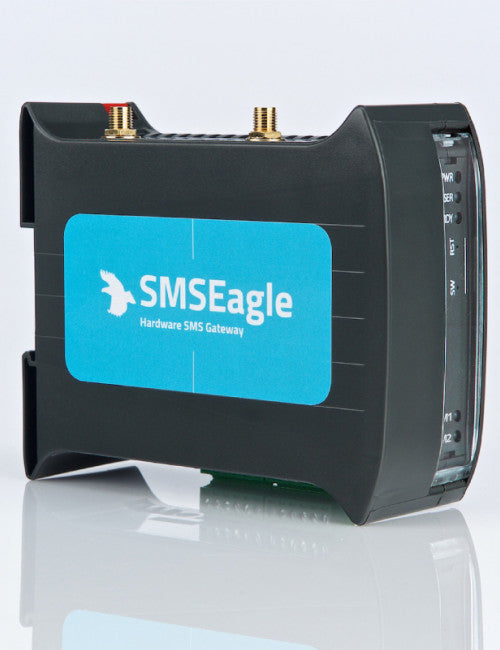 SMSEagle NXS-9750 3G (Dual Modem)