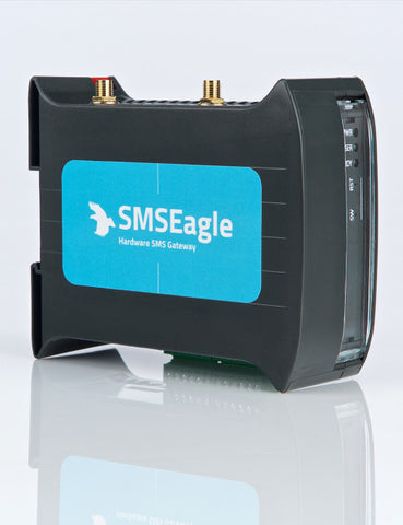 SMSEagle NXS-9750 4G (Dual Modem)